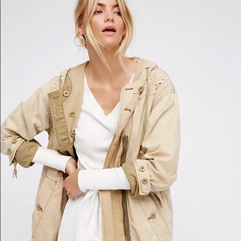FP Evan Spring Jacket